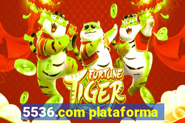 5536.com plataforma